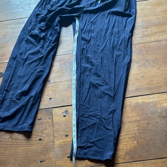 Elegant Navy Women's Joggers - Picture 6 of 7